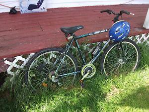 selling my bicycle