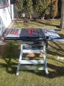 10 inch Delta Table Saw