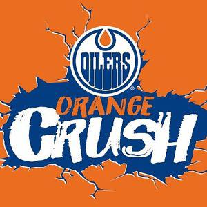 2, 3 or 4 Oilers Tickets vs Anaheim- Sunday May 7th - Game