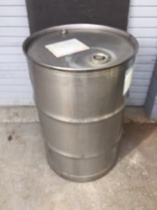 205L Stainless Steel Drums