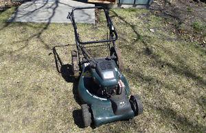 21 inch craftsman lawnmower