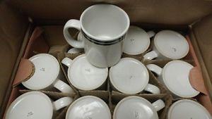 36 Brand New Coffee Mugs
