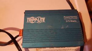 375W Continuous Power Inverter by Tripp Lite