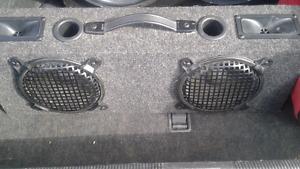 8 Inch sub box