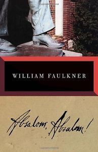 Absalom,Absalom-William Faulkner-Nice softcover edtion