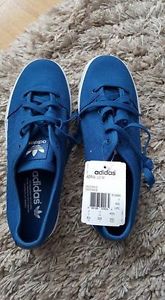 Adidas Sneaker (Blue Color)