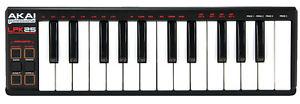 Akai LPK 25 Mini MIDI Keyboard