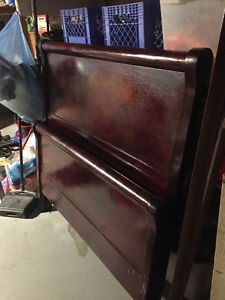 Antique Bed Frame