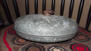 Antique Bed Warming Pan