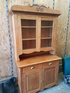 Antique Cupboard