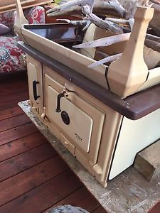 Antique McClary Countess wood oven/stove