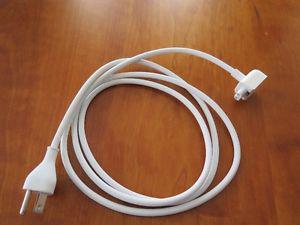 Apple power cord