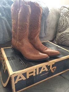 Arias Cowboy Boots