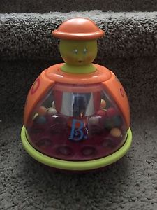 B Toys ball popper