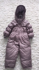 Baby Gap 3T Snowsuit