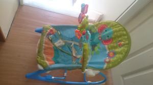 Baby rocker