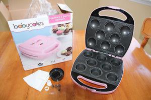 Babycakes Cupcake Maker