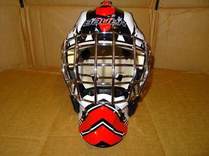 Bauer NME 3 Youth Goalie Mask