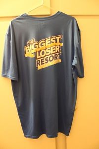 Biggest Loser T-Shirt from the TV Show