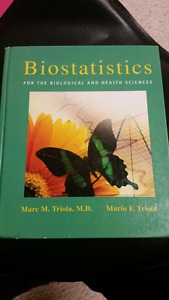 Biostatistics