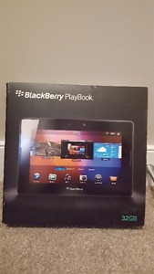 BlackBerry 32GB PlayBook Tablet with Wi-Fi