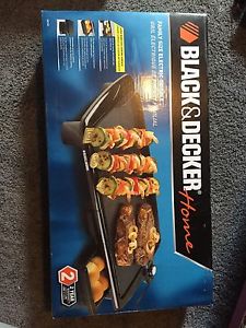 Black&Decker electric griddle