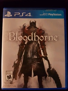 Bloodborne for PS4