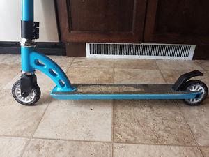 Blue MGP Scooter