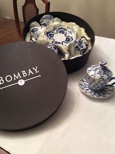 Bombay Tea Set