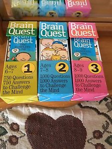 Brain quests