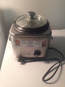 Brand New Rice Cooker and Steamer