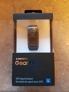 Brand New Samsung GearFit2