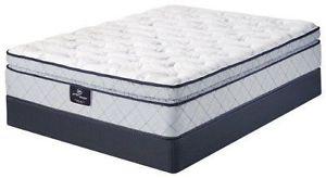 ~~~Brand New Selection of Queen Size Mattresses w/boxspring