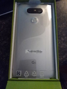 Brand new in Box LG G5