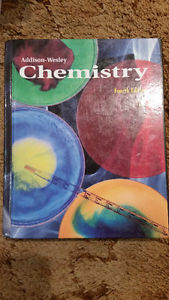 CHEMISTRY 4th edition ADDISON WESLEY