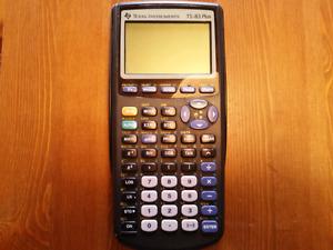 Calculator-Texas Instrument