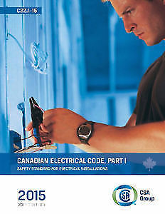  Canadian Electrical Code