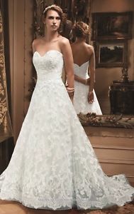 Casablanca Wedding Dress