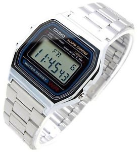 Casio Watch A158W