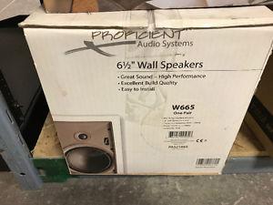 Ceiling Speakers NEW in the Box