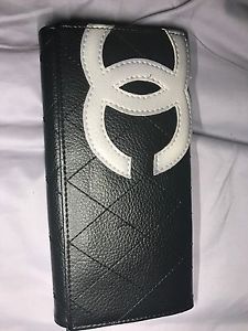Chanel inspired wallet