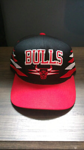 Chicago Bulls snapback hat