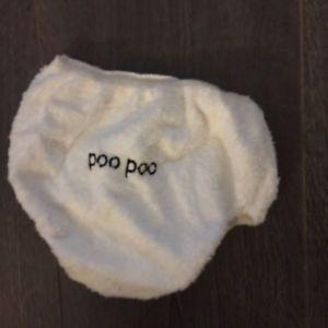 Cloth diaper cover