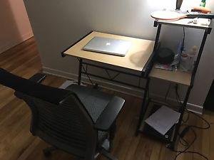 Computer table excellent condition