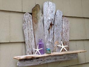 DRIFTWOOD SHELVES