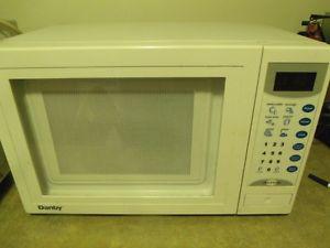 Danby Microwave
