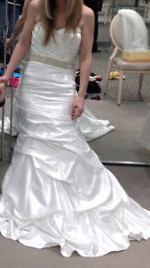 Davids Bridal Dress