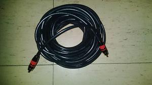 Digital Coaxial Audio Cable - 50ft