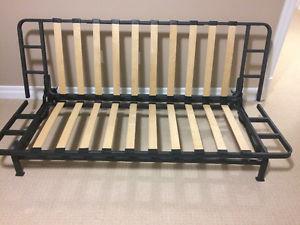 Double futon Bed/couch frame