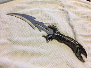 Dragon Samurai/Dagger